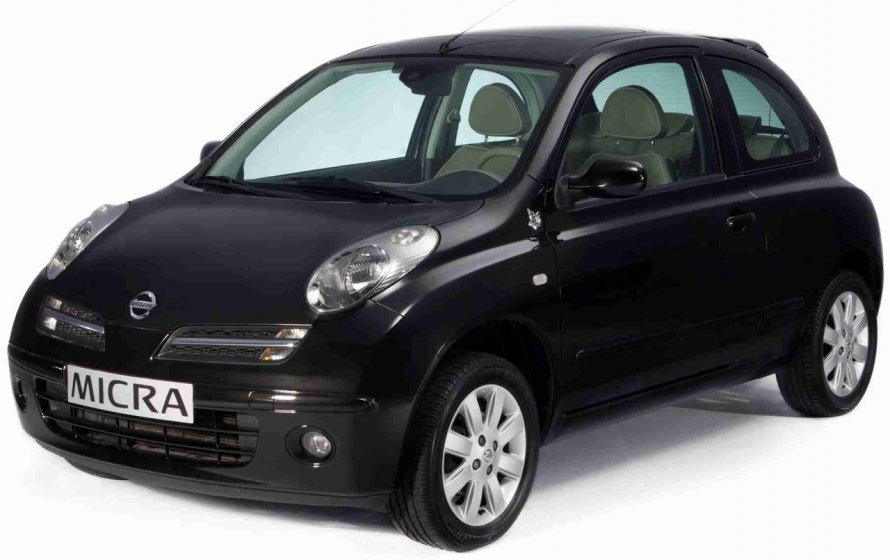 Nissan Micra 2003-2010