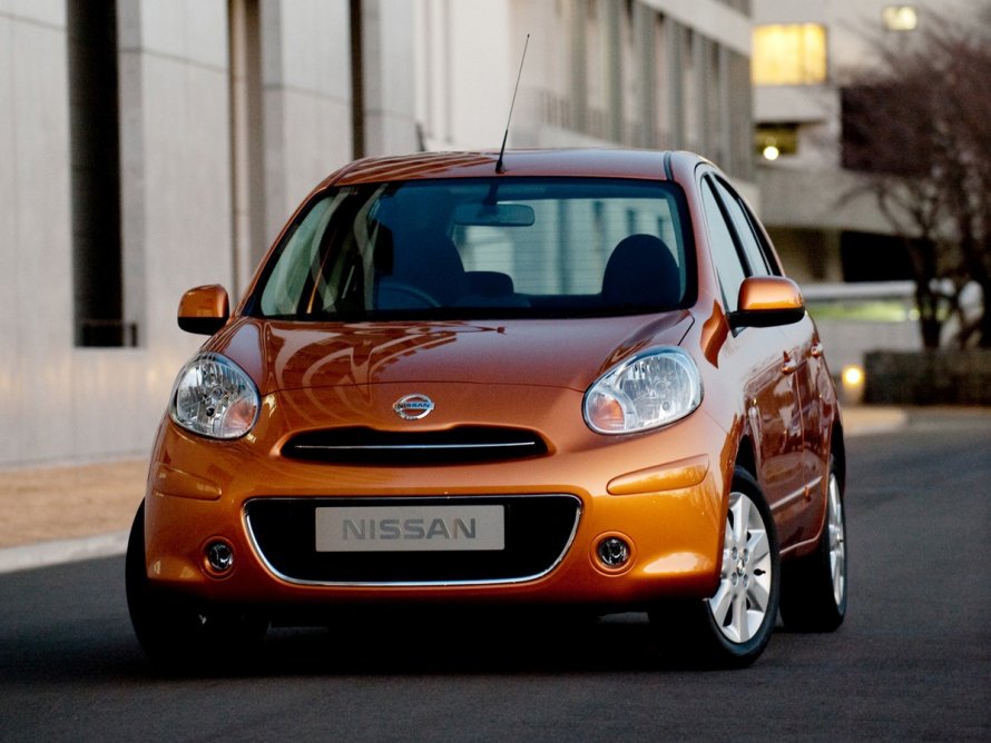 Nissan Micra March