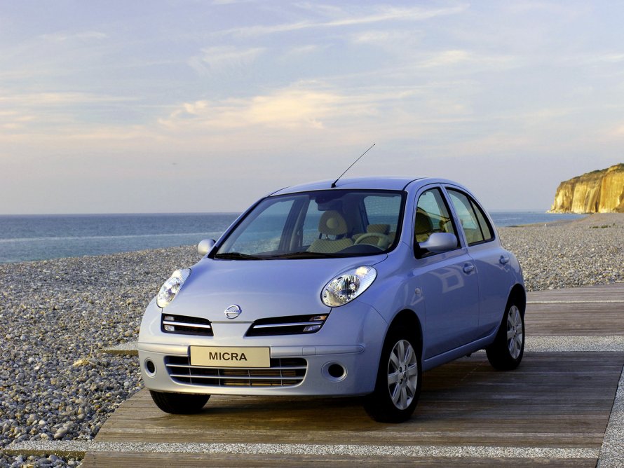 Nissan Micra 2021