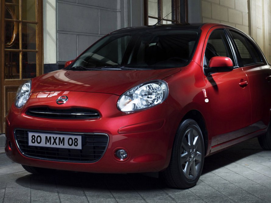 Nissan Micra