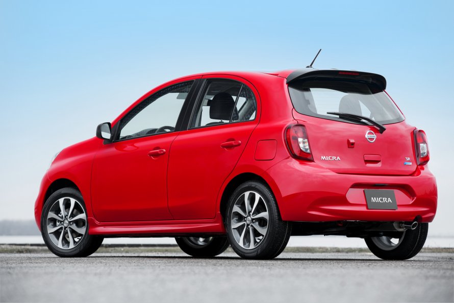 Nissan Micra Nismo