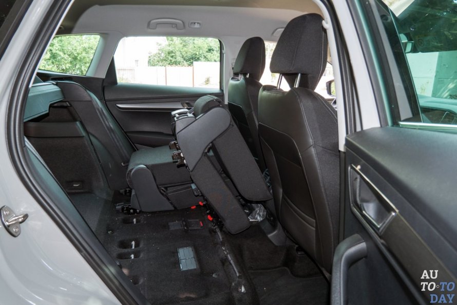 Skoda Karoq Seat