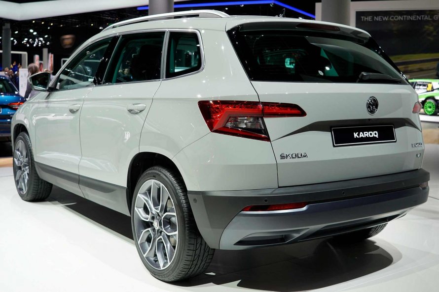 Skoda Karoq Ambition