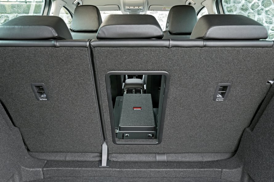 Skoda Karoq 2021 салон