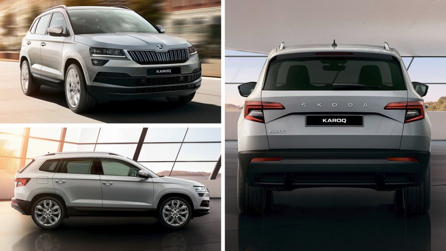 Skoda Karoq 2020