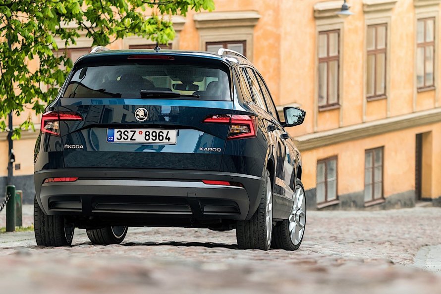 Skoda Karoq 2020