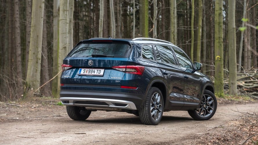 Skoda Karoq Ambition