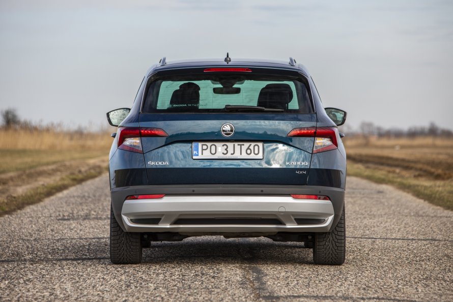40 20 40 Задние сиденья Skoda Karoq