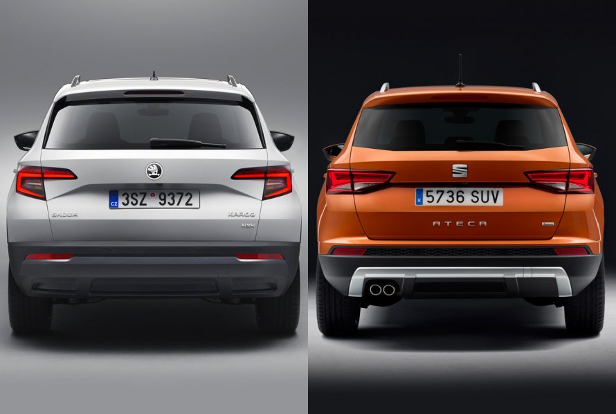 Skoda Karoq 2021