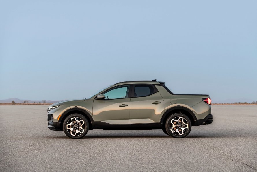 Hyundai Santa Cruz 2020