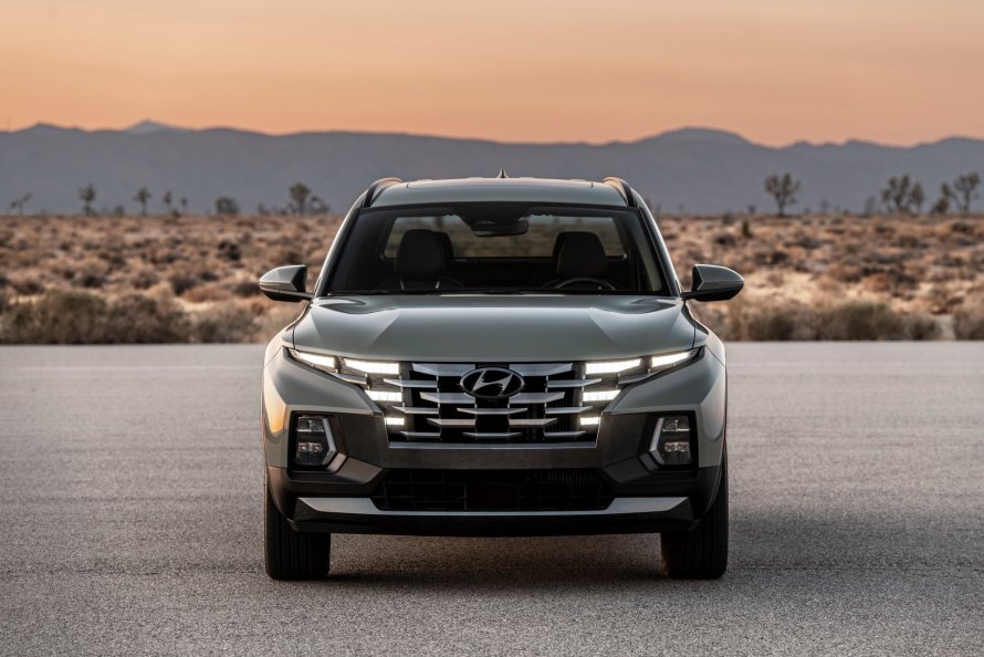 Hyundai Santa Cruz 2019