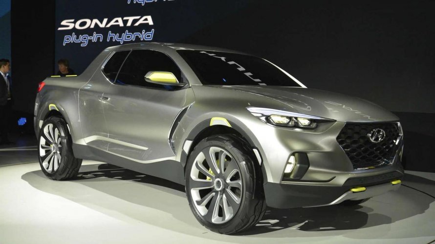 Hyundai Santa Cruz