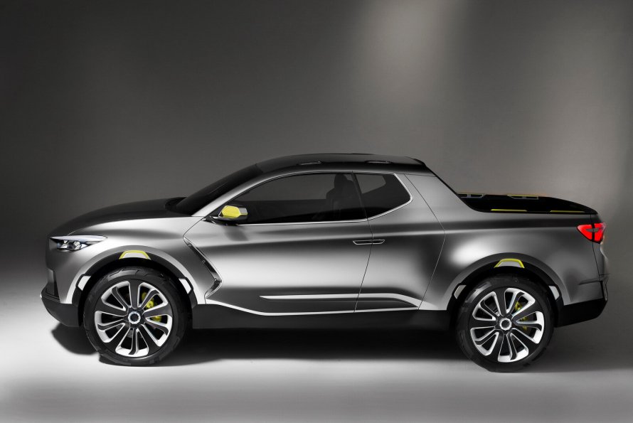 Hyundai Santa Cruz 2021