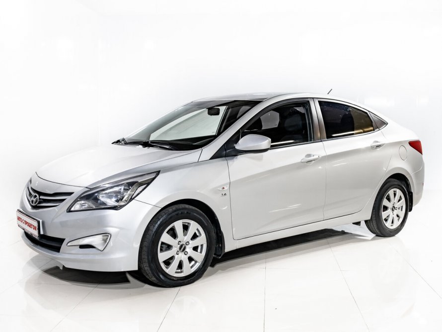 Hyundai Solaris 1
