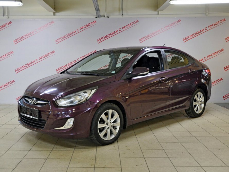 Hyundai Solaris Hyundai Solaris