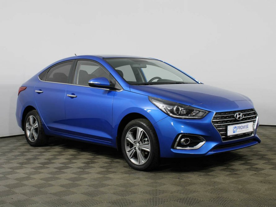 Hyundai Solaris за 1000700 фото