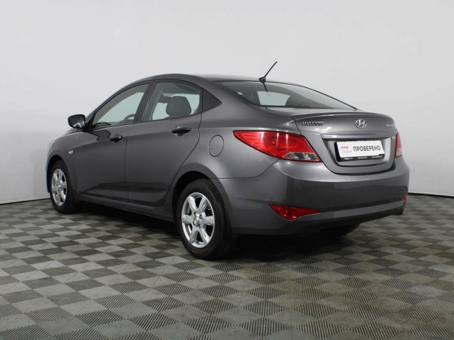 Hyundai Solaris 1.4 АТ