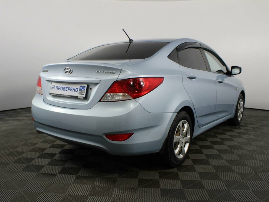 Hyundai Solaris 1 2016