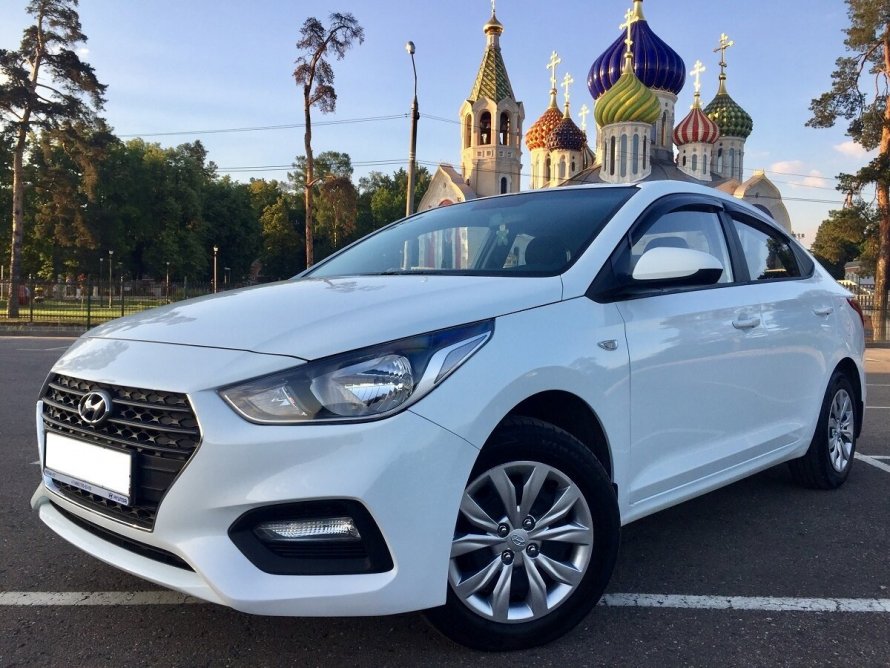 Hyundai Solaris 1.4 MT