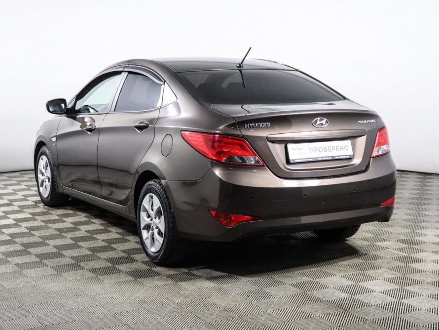 Hyundai Solaris за 1000700 фото