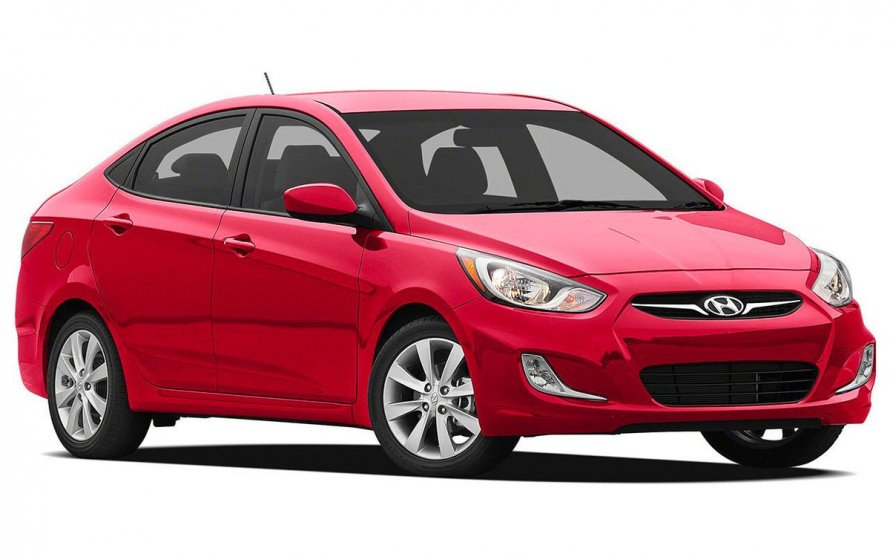 Hyundai Solaris 1