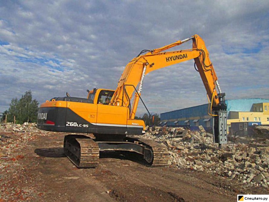 Hyundai 170w-7