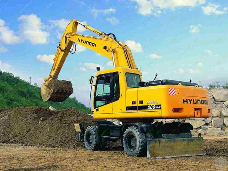 Кобелко е215 б экскаватор