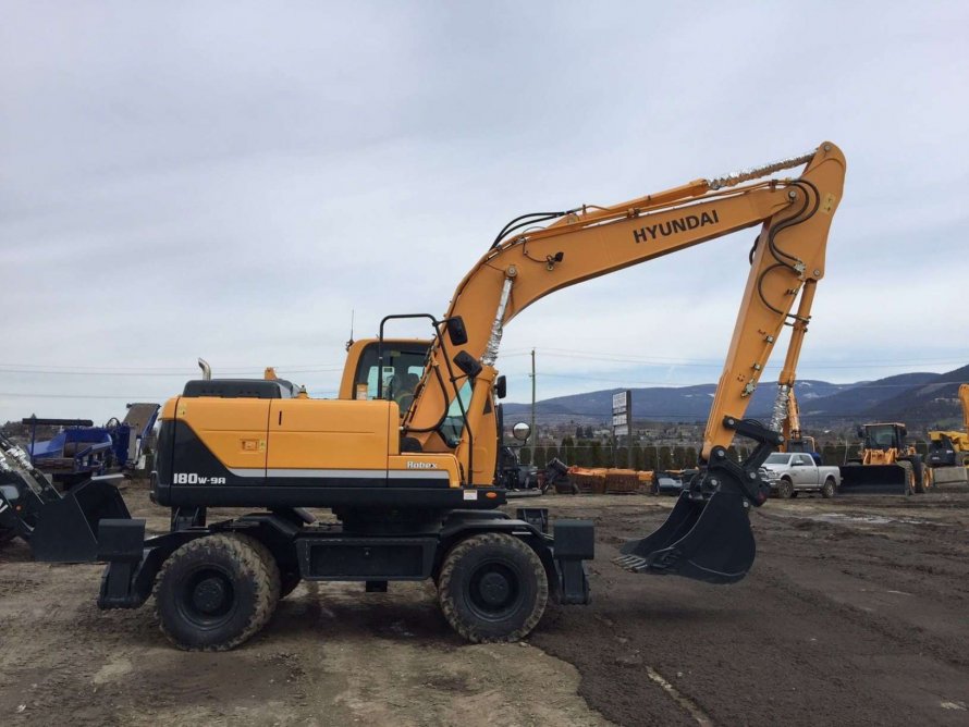 Hyundai r260lc-9s