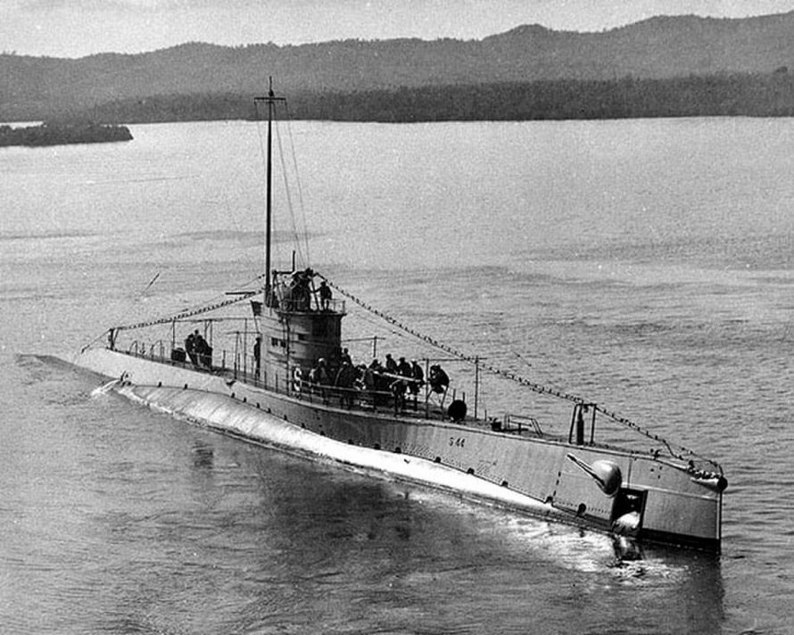 Пл Чанаккале s-358 ВМС Турции