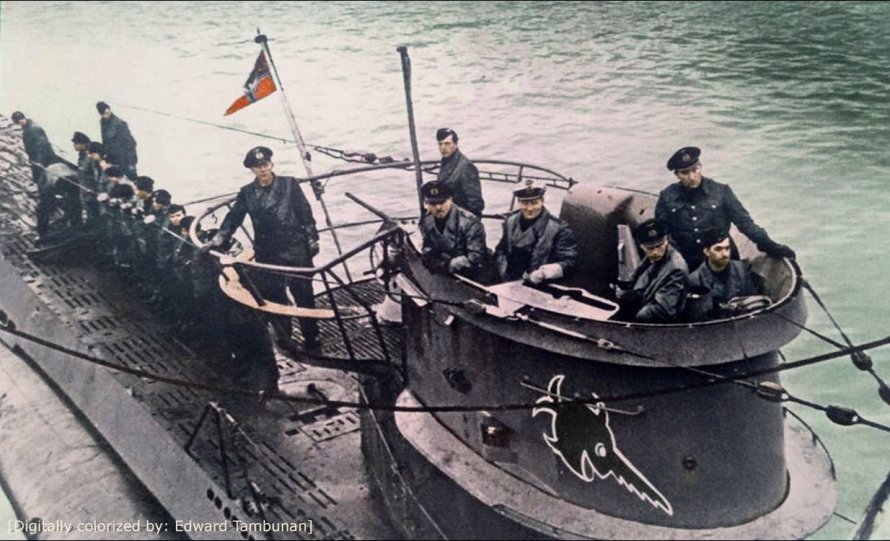 Подводная лодка HMS c7