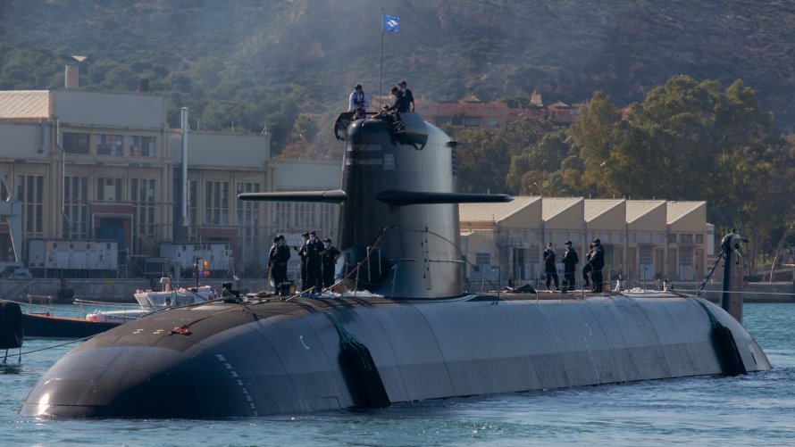Подлодка с103