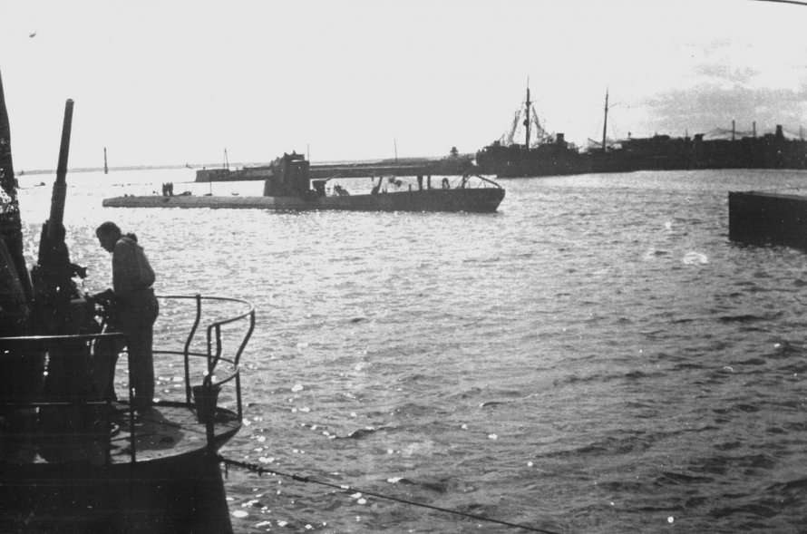 Кронштадт 1941