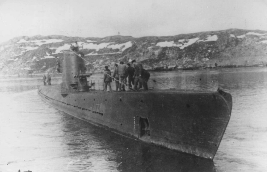 Германские субмарины u-Boot Type 21