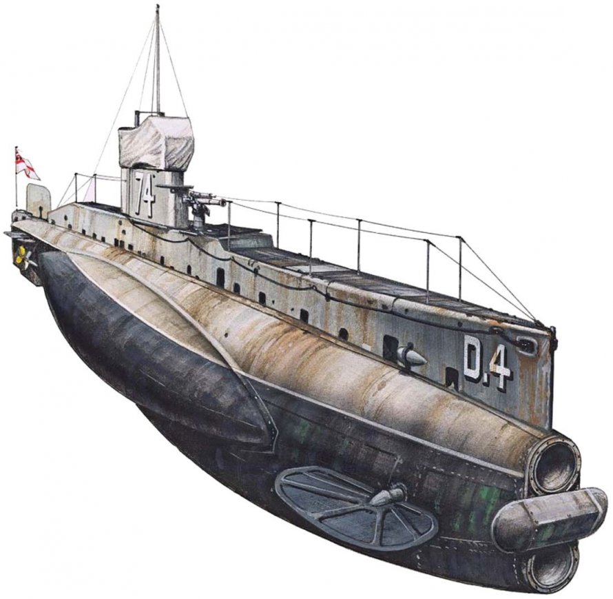 Битва за Атлантику 1939-1945