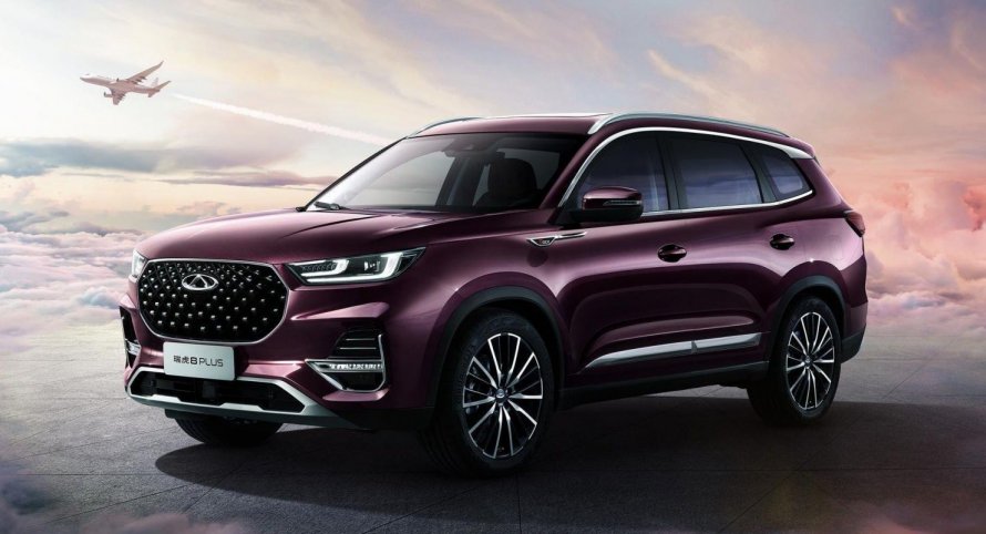 Chery Tiggo 8 Pro
