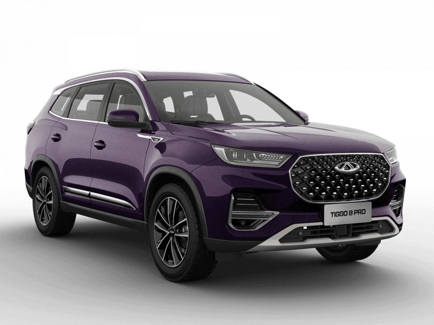 Chery Tiggo 8 Pro