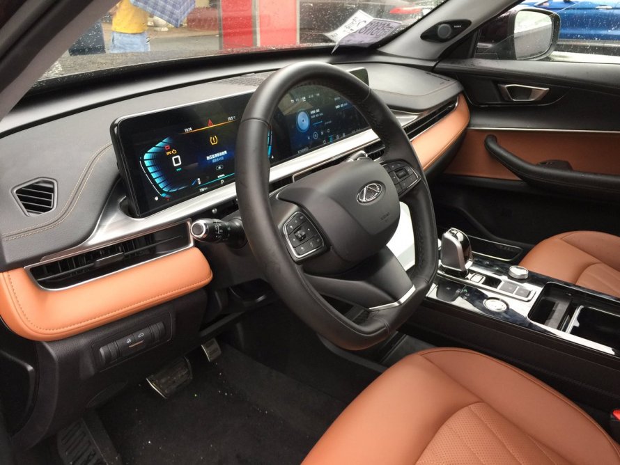 Chery Tiggo 8 Plus
