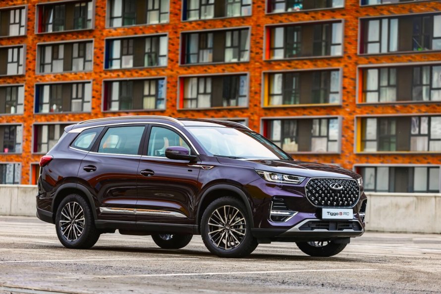 Chery 8 Pro