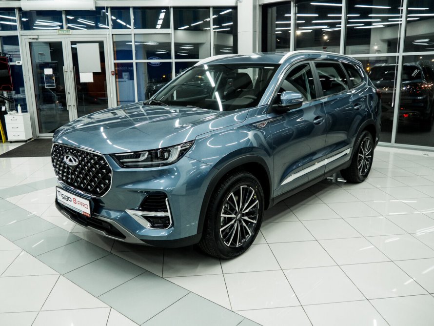 Tiggo 8 Pro 2021