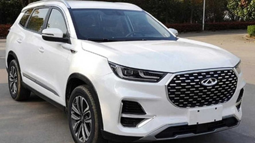 Chery Tiggo 8 2020