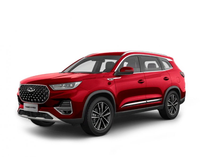 Chery Tiggo 8 Pro