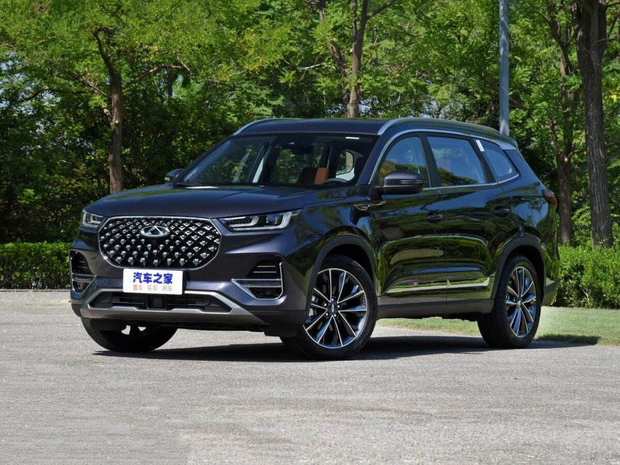 Chery Tiggo 8 Pro 2021