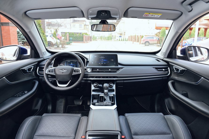 Chery Tiggo 8 Pro