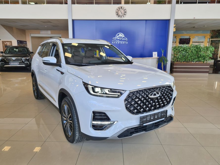 Tiggo 8 Pro 2021
