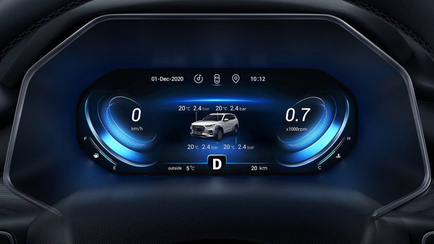 Chery Tiggo 8 Pro 2021