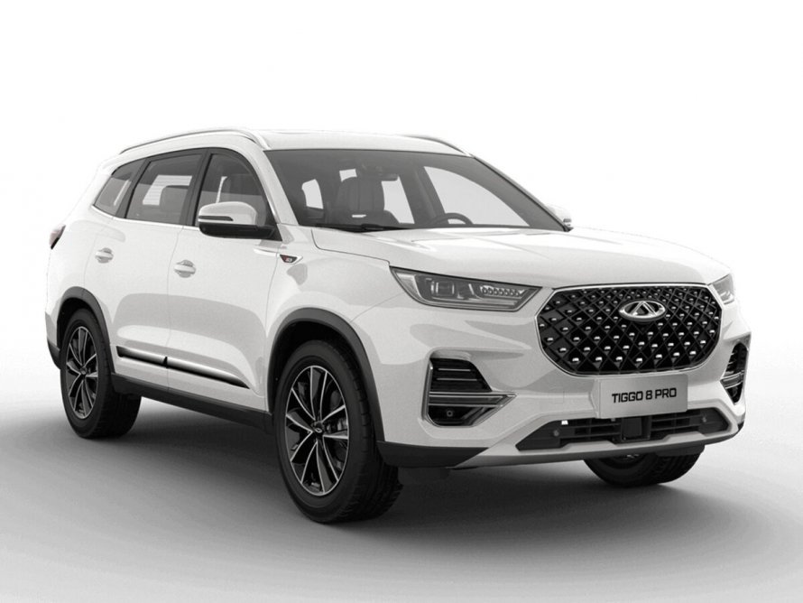 Chery Tiggo 8 Pro