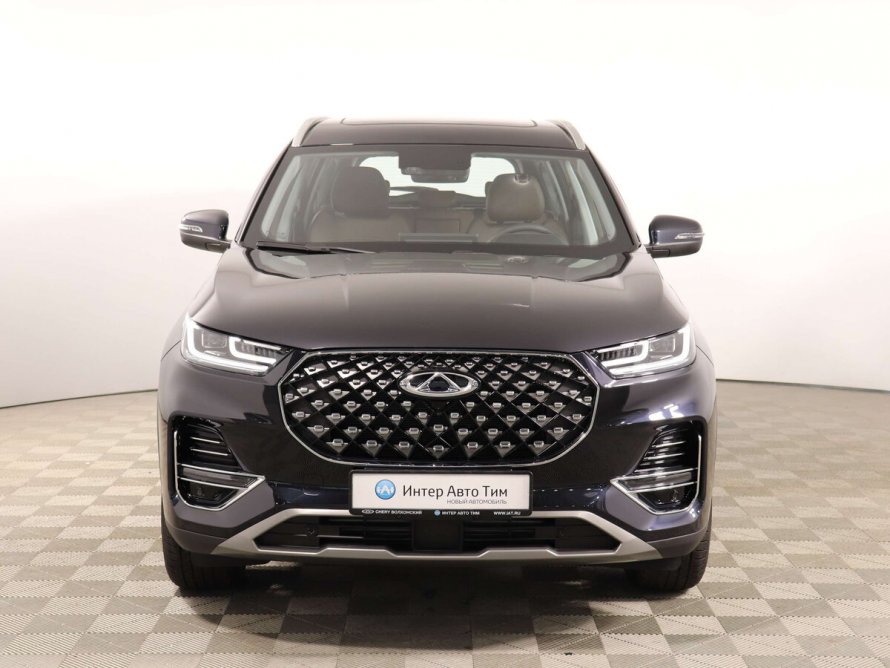 Chery Tiggo 8 Pro Prestige
