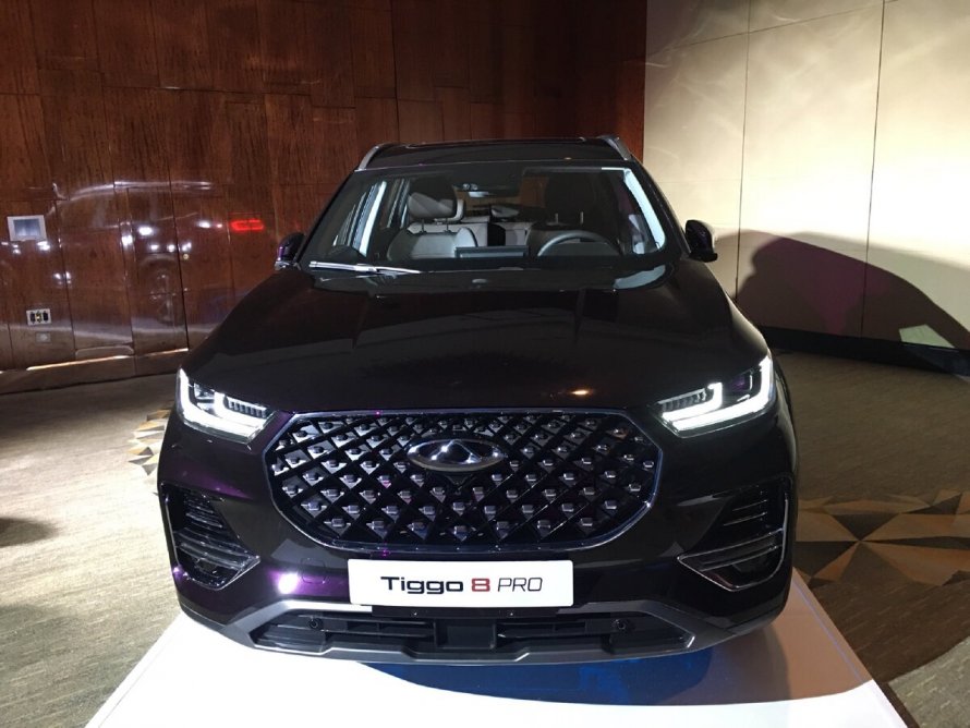 Chery Tiggo 8 Pro