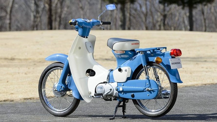 Honda super Cub 1984