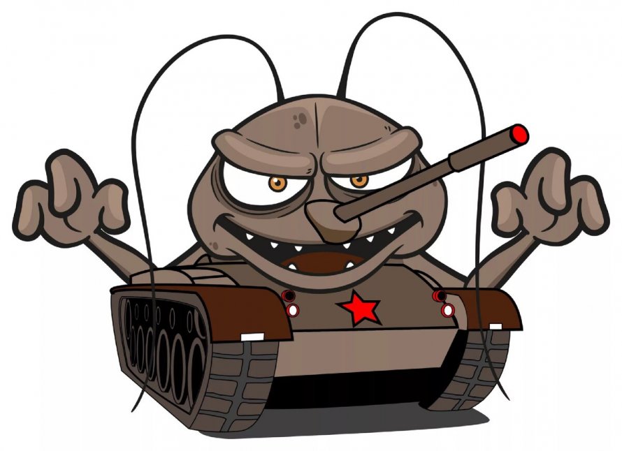 Танк мульт